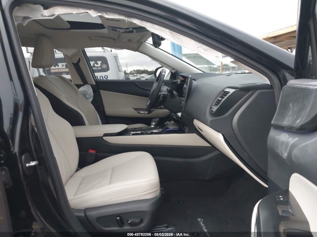 JTJHKCFZ3S2067989 Lexus Nx 450h+ Luxury