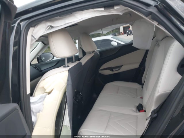 JTJHKCFZ3S2067989 Lexus Nx 450h+ Luxury