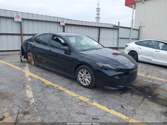 Продажа на аукционе авто 2026 Toyota Camry Le, vin: 4T1DAACK4TU722789, номер лота: 45792207