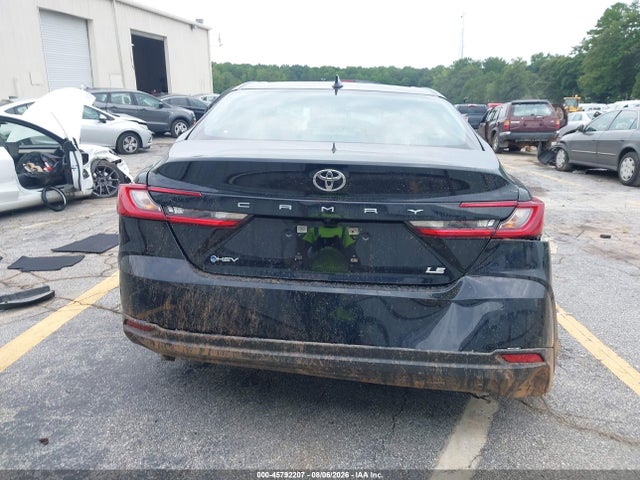 Aukcja sprzedaży 2026 Toyota Camry Le, vin: 4T1DAACK4TU722789, numer aukcji: 45792207