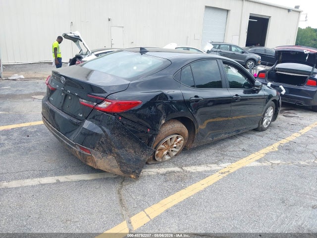 Aukcja sprzedaży 2026 Toyota Camry Le, vin: 4T1DAACK4TU722789, numer aukcji: 45792207