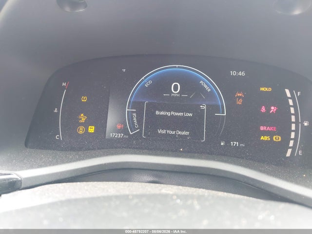 Aukcja sprzedaży 2026 Toyota Camry Le, vin: 4T1DAACK4TU722789, numer aukcji: 45792207