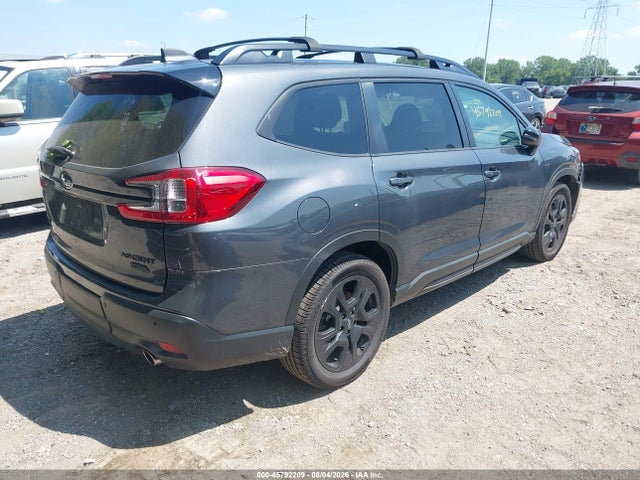 Aukcja sprzedaży 2023 Subaru Ascent Onyx Edition 7-passenger, vin: 4S4WMAHD8P3428365, numer aukcji: 45792209