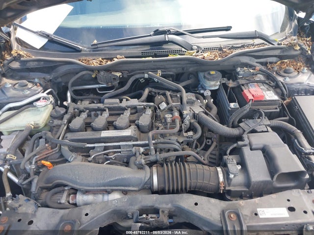 2019 Honda Civic Ex მანქანა იყიდება აუქციონზე, vin: JHMFC1F35KX007978, აუქციონის ნომერი: 45792211