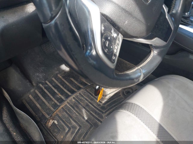 2019 Honda Civic Ex მანქანა იყიდება აუქციონზე, vin: JHMFC1F35KX007978, აუქციონის ნომერი: 45792211