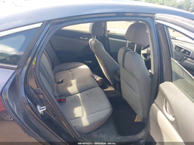 2019 Honda Civic Ex მანქანა იყიდება აუქციონზე, vin: JHMFC1F35KX007978, აუქციონის ნომერი: 45792211