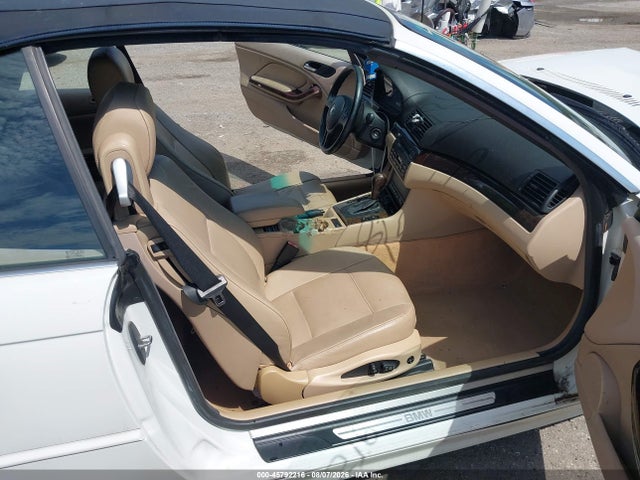Aukcja sprzedaży 2006 Bmw 325ci, vin: WBABW33416PX87626, numer aukcji: 45792216