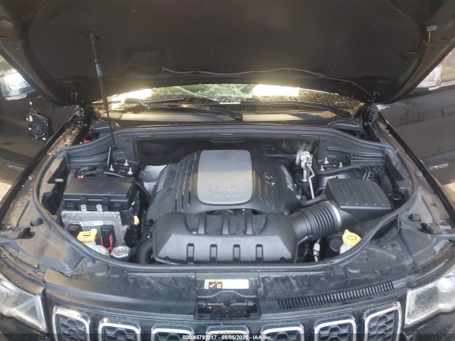 2017 Jeep Grand Cherokee Limited მანქანა იყიდება აუქციონზე, vin: 1C4RJFBT8HC682831, აუქციონის ნომერი: 45792217