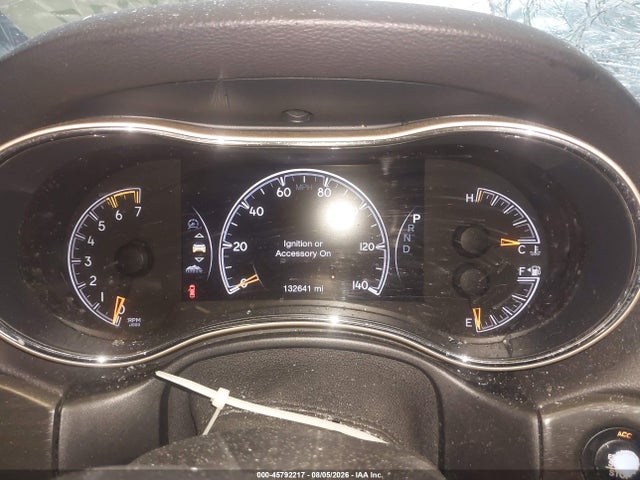 2017 Jeep Grand Cherokee Limited მანქანა იყიდება აუქციონზე, vin: 1C4RJFBT8HC682831, აუქციონის ნომერი: 45792217