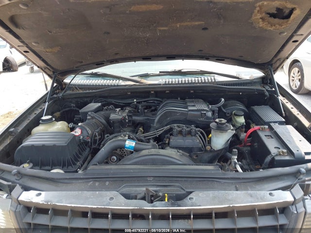 2004 Ford Explorer Nbx/xlt მანქანა იყიდება აუქციონზე, vin: 1FMDU73E44UB98310, აუქციონის ნომერი: 45792221
