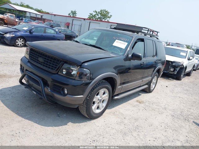 2004 Ford Explorer Nbx/xlt მანქანა იყიდება აუქციონზე, vin: 1FMDU73E44UB98310, აუქციონის ნომერი: 45792221