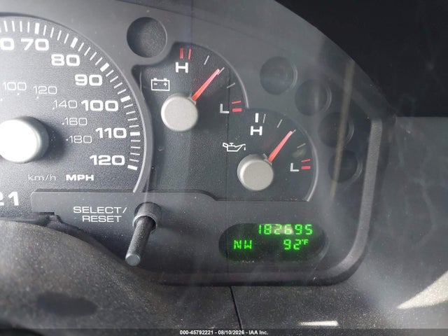 2004 Ford Explorer Nbx/xlt მანქანა იყიდება აუქციონზე, vin: 1FMDU73E44UB98310, აუქციონის ნომერი: 45792221