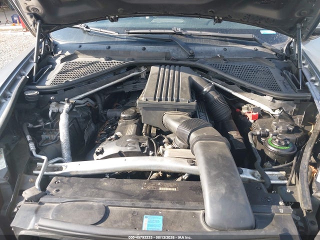 2009 Bmw X5 Xdrive30i მანქანა იყიდება აუქციონზე, vin: 5UXFE43549L271163, აუქციონის ნომერი: 45792223