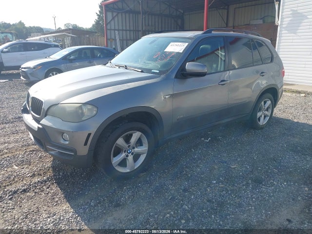 2009 Bmw X5 Xdrive30i მანქანა იყიდება აუქციონზე, vin: 5UXFE43549L271163, აუქციონის ნომერი: 45792223
