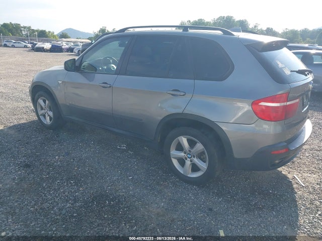 2009 Bmw X5 Xdrive30i მანქანა იყიდება აუქციონზე, vin: 5UXFE43549L271163, აუქციონის ნომერი: 45792223