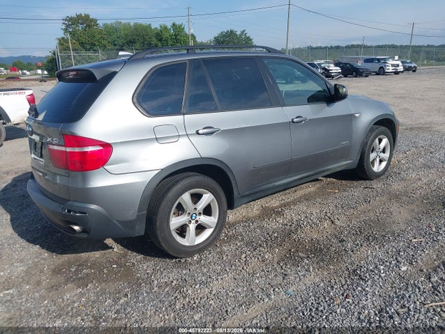 2009 Bmw X5 Xdrive30i მანქანა იყიდება აუქციონზე, vin: 5UXFE43549L271163, აუქციონის ნომერი: 45792223