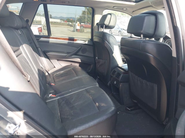 2009 Bmw X5 Xdrive30i მანქანა იყიდება აუქციონზე, vin: 5UXFE43549L271163, აუქციონის ნომერი: 45792223