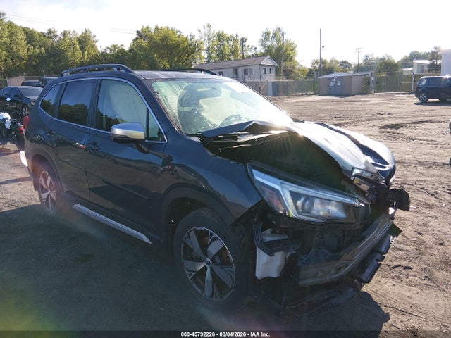 2020 Subaru Forester Touring მანქანა იყიდება აუქციონზე, vin: JF2SKAXC7LH538968, აუქციონის ნომერი: 45792226