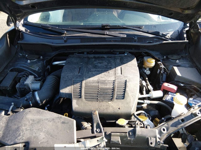 2020 Subaru Forester Touring მანქანა იყიდება აუქციონზე, vin: JF2SKAXC7LH538968, აუქციონის ნომერი: 45792226