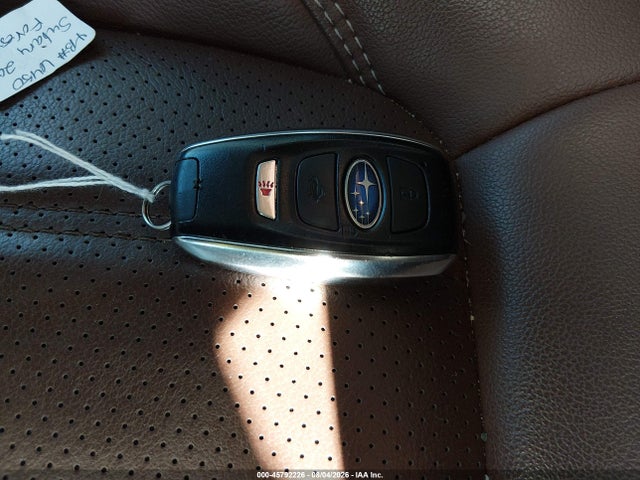 2020 Subaru Forester Touring მანქანა იყიდება აუქციონზე, vin: JF2SKAXC7LH538968, აუქციონის ნომერი: 45792226
