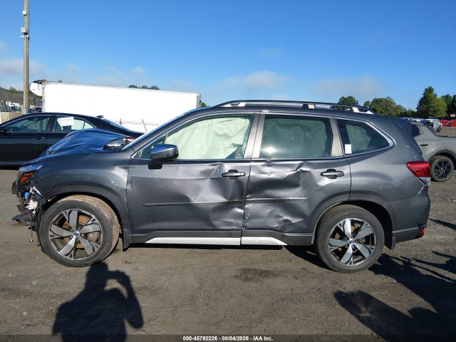 2020 Subaru Forester Touring მანქანა იყიდება აუქციონზე, vin: JF2SKAXC7LH538968, აუქციონის ნომერი: 45792226