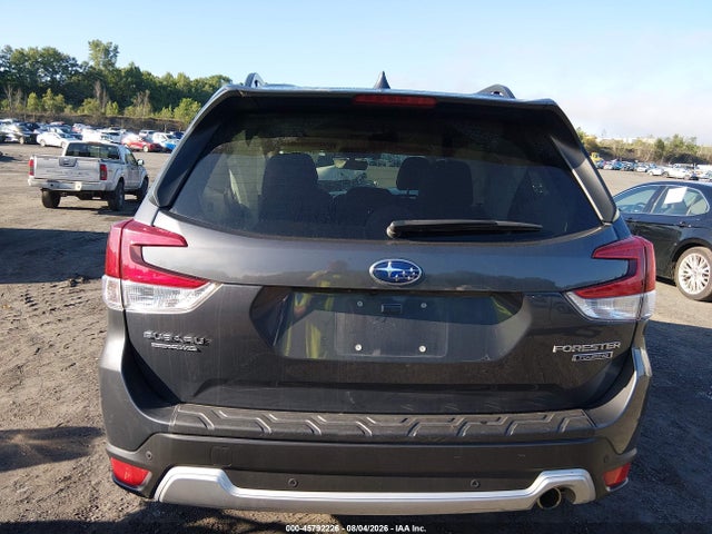 2020 Subaru Forester Touring მანქანა იყიდება აუქციონზე, vin: JF2SKAXC7LH538968, აუქციონის ნომერი: 45792226