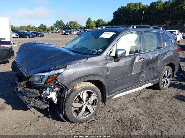 2020 Subaru Forester Touring მანქანა იყიდება აუქციონზე, vin: JF2SKAXC7LH538968, აუქციონის ნომერი: 45792226