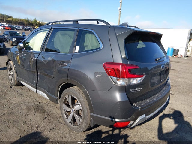 2020 Subaru Forester Touring მანქანა იყიდება აუქციონზე, vin: JF2SKAXC7LH538968, აუქციონის ნომერი: 45792226