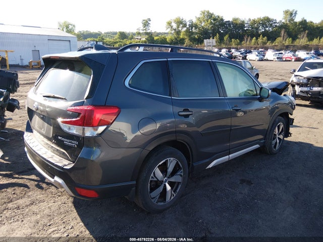 2020 Subaru Forester Touring მანქანა იყიდება აუქციონზე, vin: JF2SKAXC7LH538968, აუქციონის ნომერი: 45792226