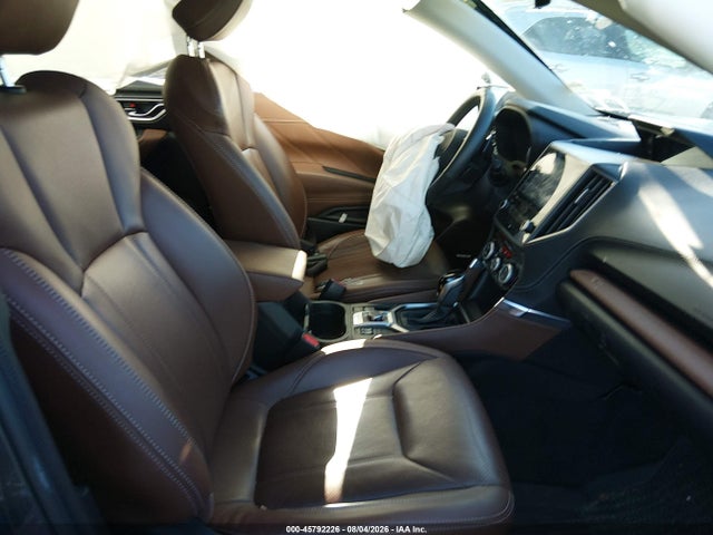 2020 Subaru Forester Touring მანქანა იყიდება აუქციონზე, vin: JF2SKAXC7LH538968, აუქციონის ნომერი: 45792226