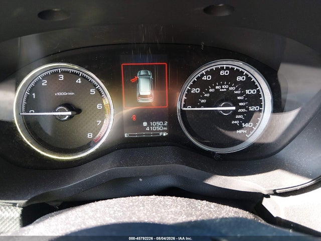 2020 Subaru Forester Touring მანქანა იყიდება აუქციონზე, vin: JF2SKAXC7LH538968, აუქციონის ნომერი: 45792226