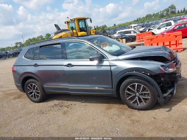 Продаж на аукціоні авто 2021 Volkswagen Tiguan 2.0t Se/2.0t Se R-line Black/2.0t Sel, vin: 3VV2B7AX2MM092773, номер лоту: 45792233