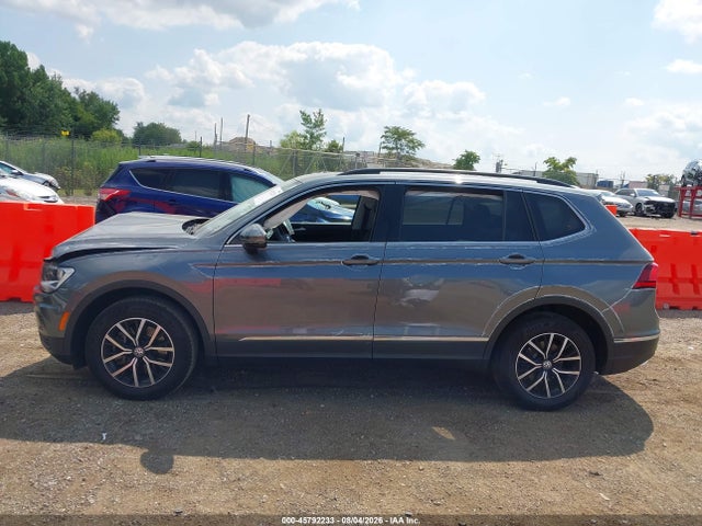 Продаж на аукціоні авто 2021 Volkswagen Tiguan 2.0t Se/2.0t Se R-line Black/2.0t Sel, vin: 3VV2B7AX2MM092773, номер лоту: 45792233
