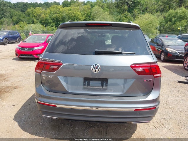 Продаж на аукціоні авто 2021 Volkswagen Tiguan 2.0t Se/2.0t Se R-line Black/2.0t Sel, vin: 3VV2B7AX2MM092773, номер лоту: 45792233