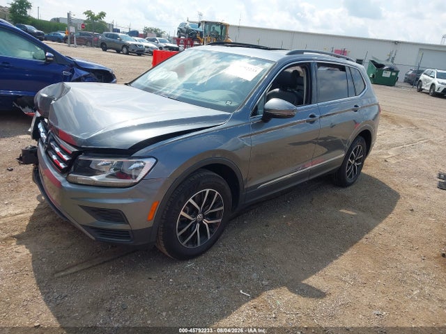 Продаж на аукціоні авто 2021 Volkswagen Tiguan 2.0t Se/2.0t Se R-line Black/2.0t Sel, vin: 3VV2B7AX2MM092773, номер лоту: 45792233