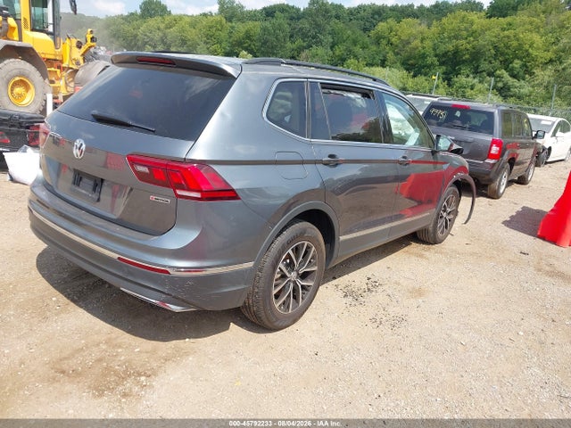 Продаж на аукціоні авто 2021 Volkswagen Tiguan 2.0t Se/2.0t Se R-line Black/2.0t Sel, vin: 3VV2B7AX2MM092773, номер лоту: 45792233