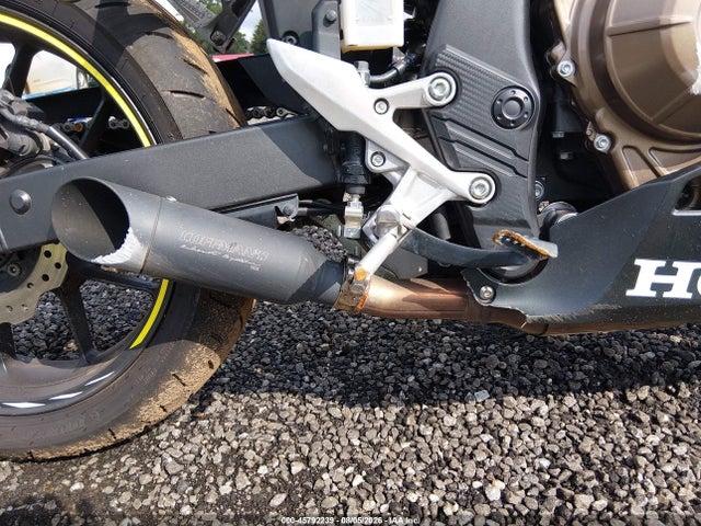 Продажа на аукционе авто 2022 Honda Cbr500 Ra, vin: MLHPC625XN5300640, номер лота: 45792239