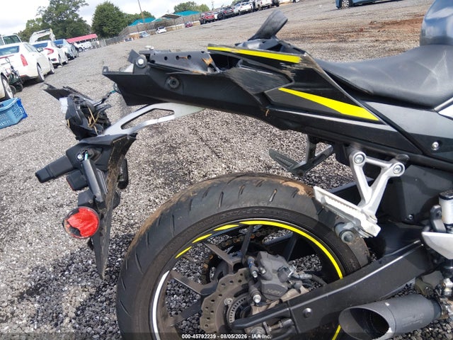 Продажа на аукционе авто 2022 Honda Cbr500 Ra, vin: MLHPC625XN5300640, номер лота: 45792239