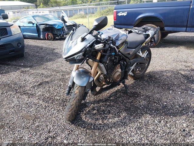 Продажа на аукционе авто 2022 Honda Cbr500 Ra, vin: MLHPC625XN5300640, номер лота: 45792239