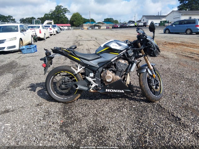 Продажа на аукционе авто 2022 Honda Cbr500 Ra, vin: MLHPC625XN5300640, номер лота: 45792239