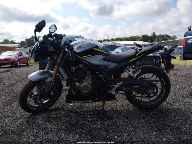 Продажа на аукционе авто 2022 Honda Cbr500 Ra, vin: MLHPC625XN5300640, номер лота: 45792239