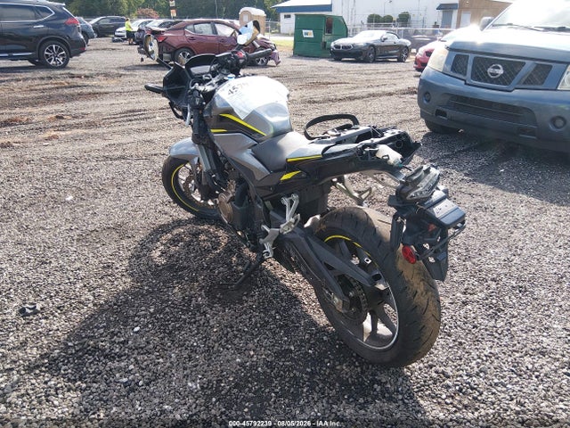 Продажа на аукционе авто 2022 Honda Cbr500 Ra, vin: MLHPC625XN5300640, номер лота: 45792239