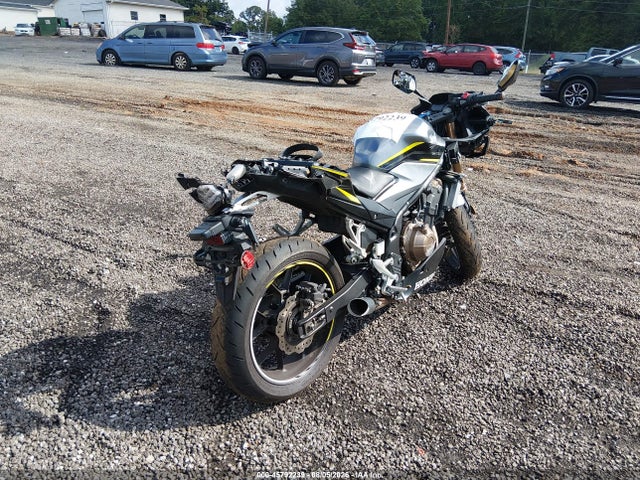 Продажа на аукционе авто 2022 Honda Cbr500 Ra, vin: MLHPC625XN5300640, номер лота: 45792239