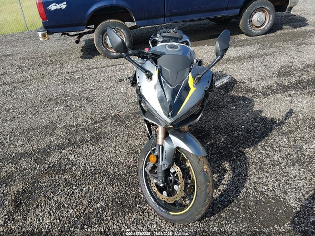 Продажа на аукционе авто 2022 Honda Cbr500 Ra, vin: MLHPC625XN5300640, номер лота: 45792239