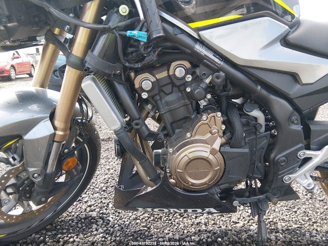Продажа на аукционе авто 2022 Honda Cbr500 Ra, vin: MLHPC625XN5300640, номер лота: 45792239