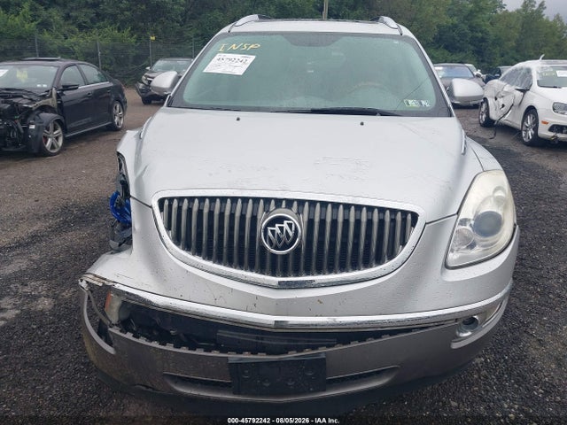 45792242 :رقم المزاد ، 5GAKVCED5CJ134218 vin ، 2012 Buick Enclave Leather مزاد بيع