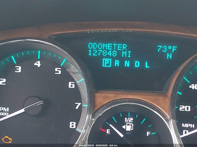 45792242 :رقم المزاد ، 5GAKVCED5CJ134218 vin ، 2012 Buick Enclave Leather مزاد بيع