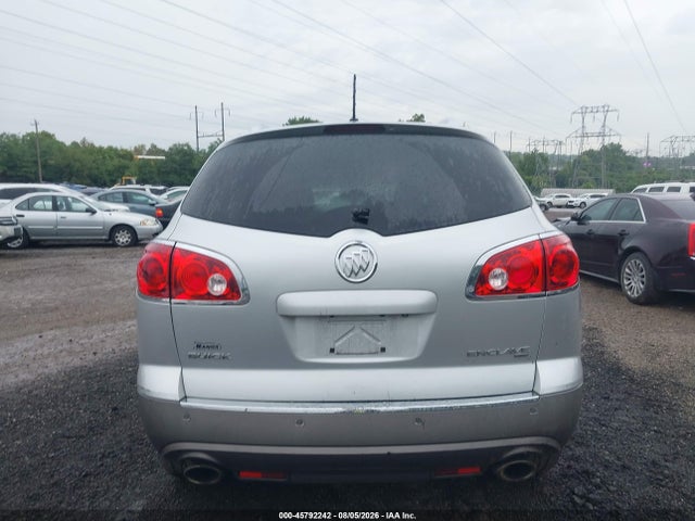45792242 :رقم المزاد ، 5GAKVCED5CJ134218 vin ، 2012 Buick Enclave Leather مزاد بيع