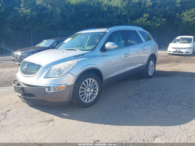 45792242 :رقم المزاد ، 5GAKVCED5CJ134218 vin ، 2012 Buick Enclave Leather مزاد بيع