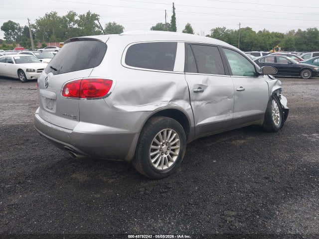 45792242 :رقم المزاد ، 5GAKVCED5CJ134218 vin ، 2012 Buick Enclave Leather مزاد بيع